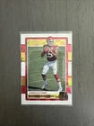 Patrick Mahomes II 2017 Panini Donruss - The Rookies #7 (RC)