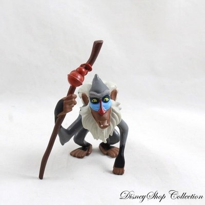 Rafiki DISNEY The Lion King Monkey Figure with Grey PVC Stick 11cm (VI-26575)