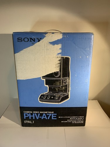 Sony PHV A7E Film Scanner - Picture 3 of 4