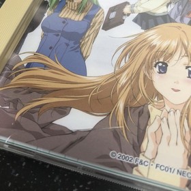 [Obi, postcard, box theory Ali-2] Reunion 2 again & refrain Dreamcast Dreamcast