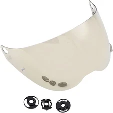 Icon Precision Optics™ Variant Pro™ Pinlock Shield - RST Silver 0130-0944