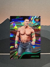 2023 Panini Revolution WWE Wrestling Cards Checklist 17