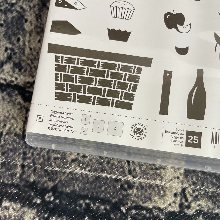 スタンピンアップ  Picnic with YouのスタンプとDIES スタンピンアップ Picnic with YouのスタンプとDIES - メルカリ