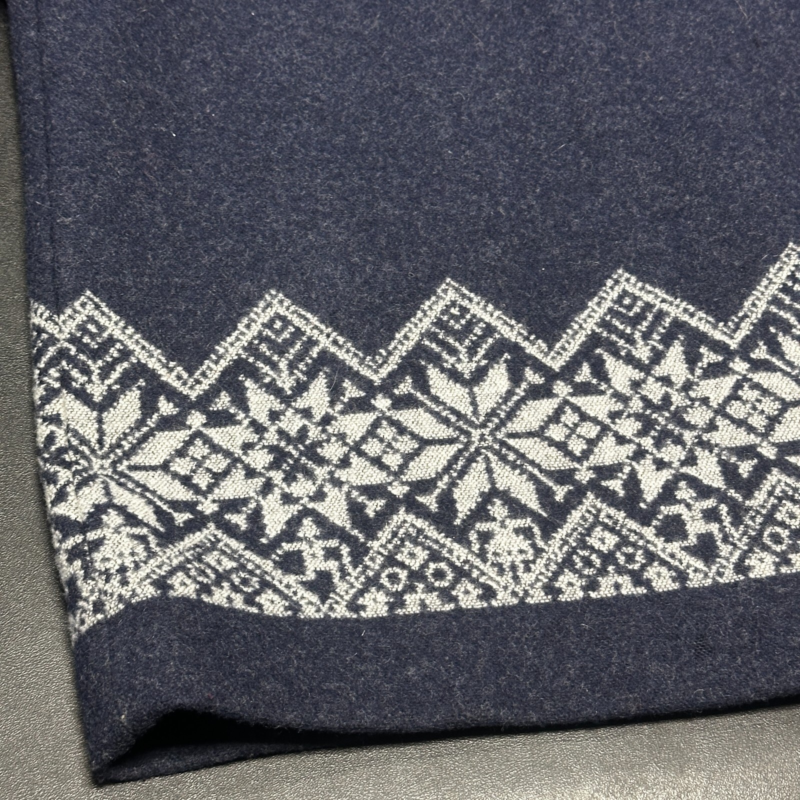 VTG Pendleton Knockabout Virgin Wool Sweater Wome… - image 11