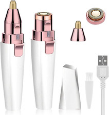 Maquinilla De Afeitar Para Cejas Depilaci n Facial Para Mujeres Depiladora