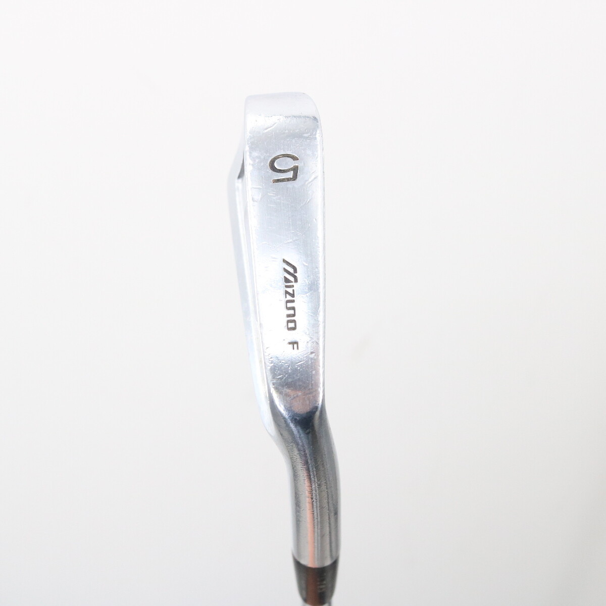 Mizuno T-Zoid Pro Forged Individual 5 Iron Steel R300 R Regular