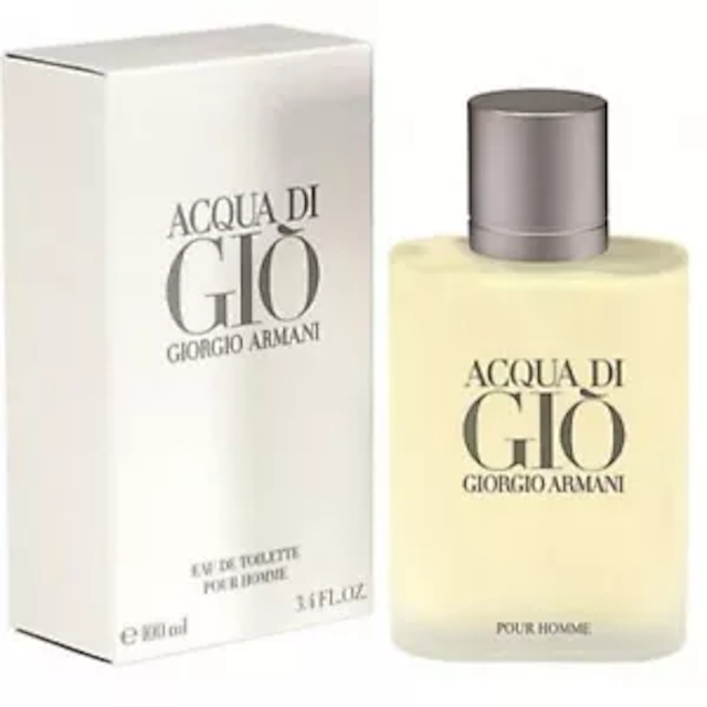 ARMANI ACQUA DI GIO' EDT POUR HOMME NATURAL SPRAY - 100 ml