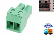 2-Pin Amplifier Speaker Sub Plug Amp ARC Audio XDI V2 650.1 850.5 1100.1 1100.5