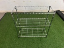 Shelving Unit 920mm long x 920mm high x 370m wide