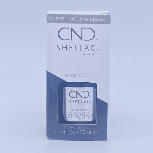 CND Shellac - Choose Your Color - E-L - Top, Base Coat, DURAFORCE, XPRESS5 - Picture 2 of 58