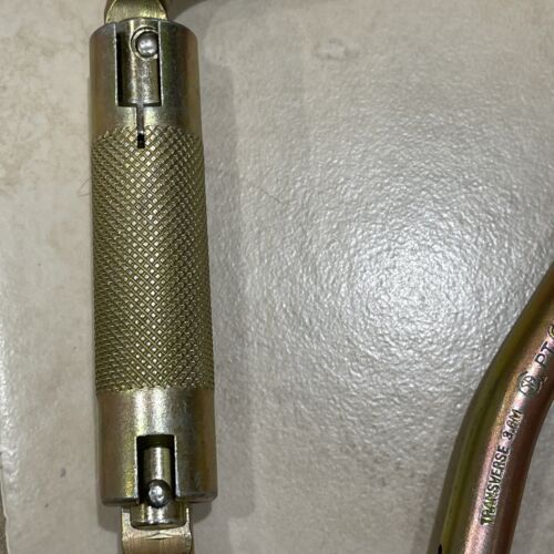 Qty 3 Yoke N-265G Auto Locking Carabiner ANSI Z359.12 3600 lb Gate 45 kN 23CAB - 第 5/6 張圖片