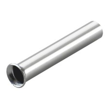 AWG 18/1.0mm Long 8mm Wire Copper Crimp Connector Non Insulated Ferrule Pin ...