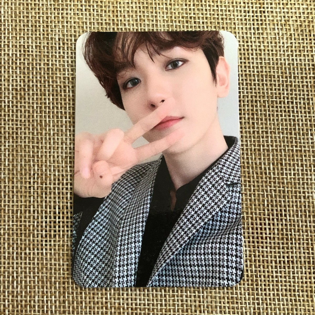 EXO BAEKHYUN #1 [Fanclub Welcome KIT ACE Member] Official