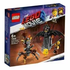 70836 BATTLE-READY BATMAN & METALBEARD lego NEW legos set LEGO MOVIE 2 crab mech