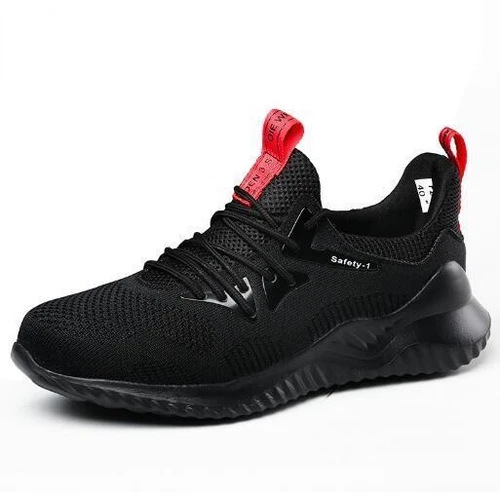 New Men Women Steel Toe Cap Lightweight Breathable Safety Shoes Work Shoes Boots - Picture 3 of 19
