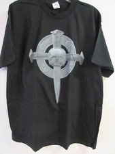 BLACK LABEL SOCIETY OFFICIAL ORDER BLACK BAND CONCERT MUSIC T-SHIRT EXTRA LARGE