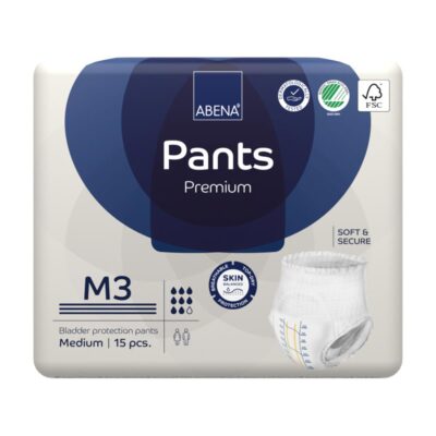 Abena Pants Premium M3 Inkontinenzpants (90 Stück)