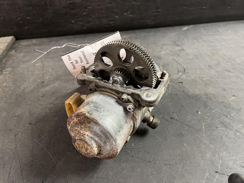 08-15 SMART FORTWO W451 GEAR SHIFT SELECTOR ACTUATOR MOTOR 16110000304 - Picture 5 of 10