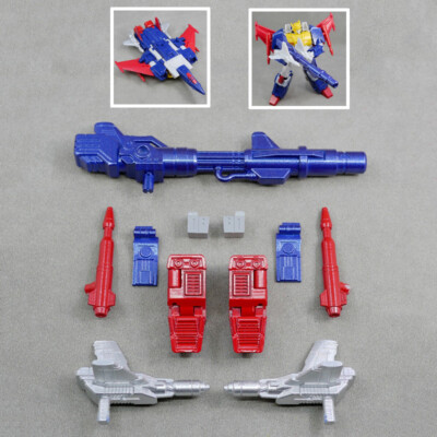3D DIY Arm Cover Replace Foot Upgrade Kit Sword For Legacy Evolution METALHAWK
