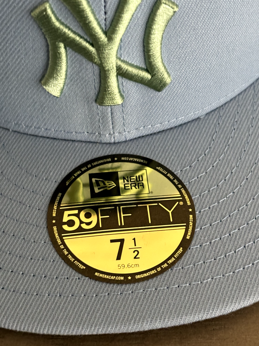 59FIFTY MLB Sugar Shack ニューヨーク・ヤンキース 59FIFTY MLB Sugar Shack クーパーズタウン ニューヨーク