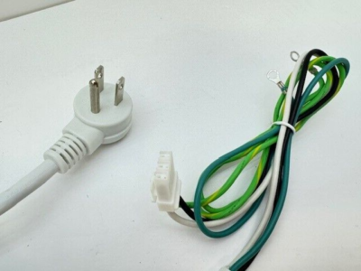 Genuine Toto Washlet Bidet Seat Replacement Power Cable Cord Wire