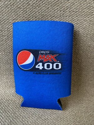 Can Coozie Coozy Koozie - Pepsi Max 400 Auto Club Speedway