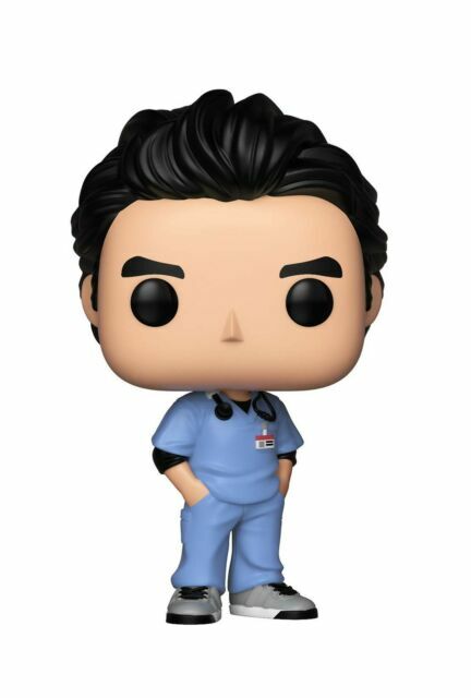 scrubs funko