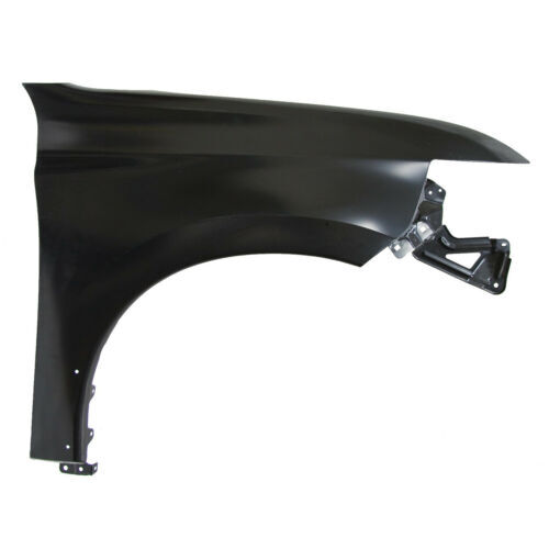 Front Passenger Side Fender For Mitsubishi Outlander 2010-2013 – Primed Steel Direct Replacement By Evan-Fischer