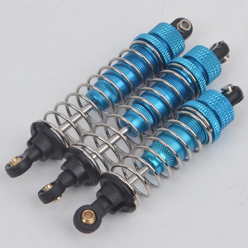 1/10 RC Shocks for Tamiya NovaFox Thunder Shot 2WD Car Aluminum Oil Damper Parts - Picture 2 of 8