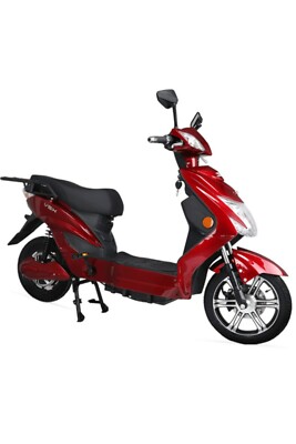 VOLTA VSX E-Scooter 220W 48V 22AH 25KM/H bis zu 50km E Roller L1e-A B-Ware