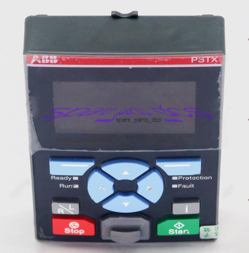 One Used ABB Starter HMI PSTX panel keyboard Operator 1SFB573002D1000