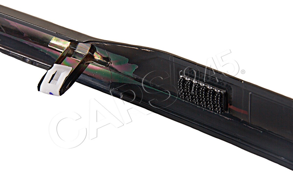 BMW OEM G07 X7 2019 Shadow-line Gloss Black Rear Trunk Tailgate  