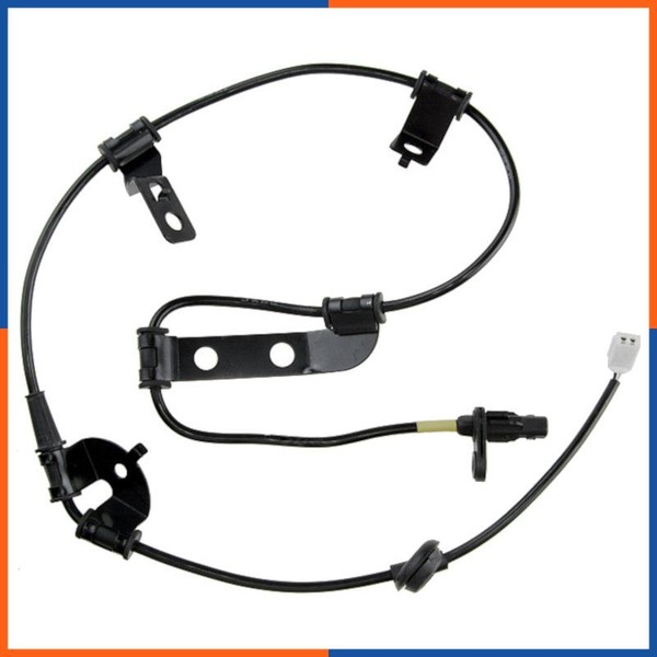 ABS Sensor Hinten Links FüR Hyundai | 95680-2S300, 058503B, 560207, 84.853-image