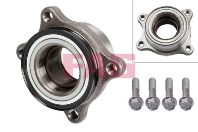 FAG 713 6211 30 Wheel Bearing Kit for Toyota