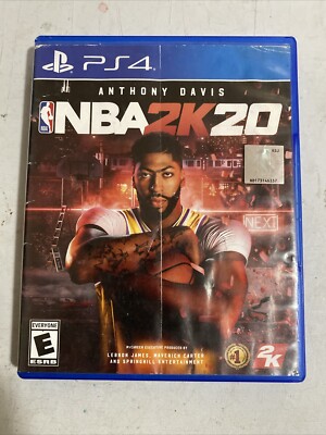 NBA 2K20 - Sony PlayStation 4