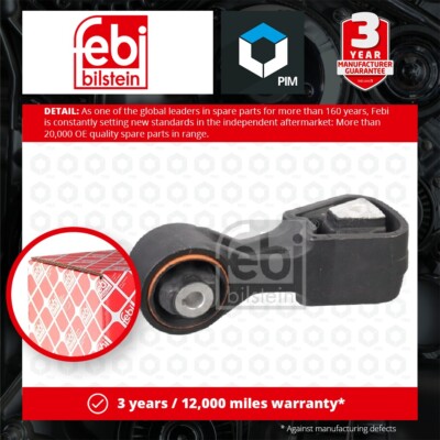 Engine Mount fits PEUGEOT EXPERT VF3, VF3X Upper Right 1.6D 2.0D 2007 on 180674