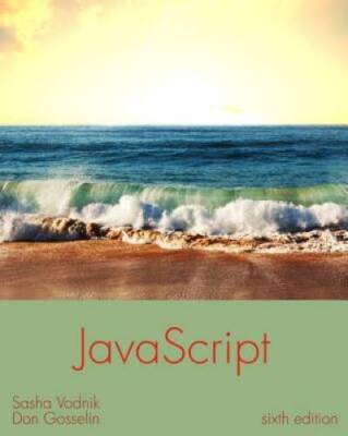 JavaScript: The Web Warrior Series - Paperback By Vodnik, Sasha - GOOD