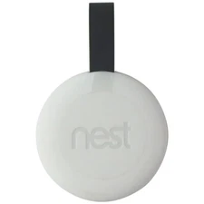 Google Nest Tag Wireless Home Security Key Fob - White/Grey