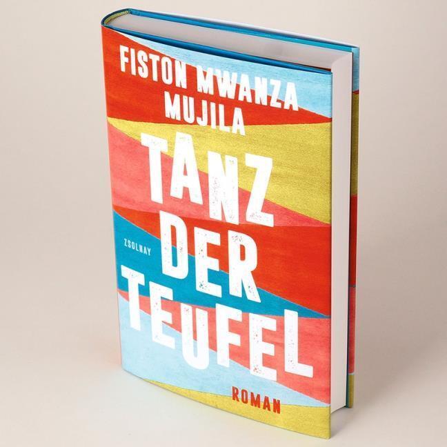 Thumbnail - Mwanza Mujila Fiston. Tanz Der Teufel. Buch