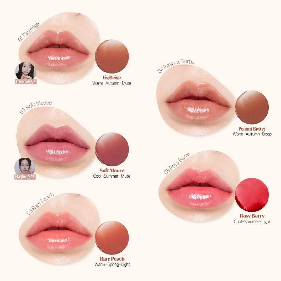 Bálsamo derretidor azúcar jengibre ETUDE 2,3 g - 2+ compra: 10% de descuento Foto 4 de 4