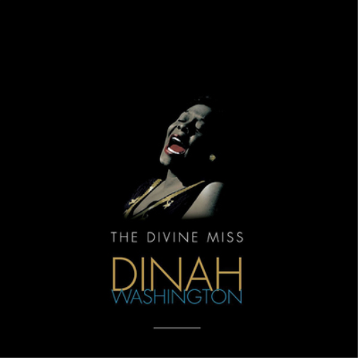Dinah Washington The Divine Miss Dinah Washington (CD) Box Set