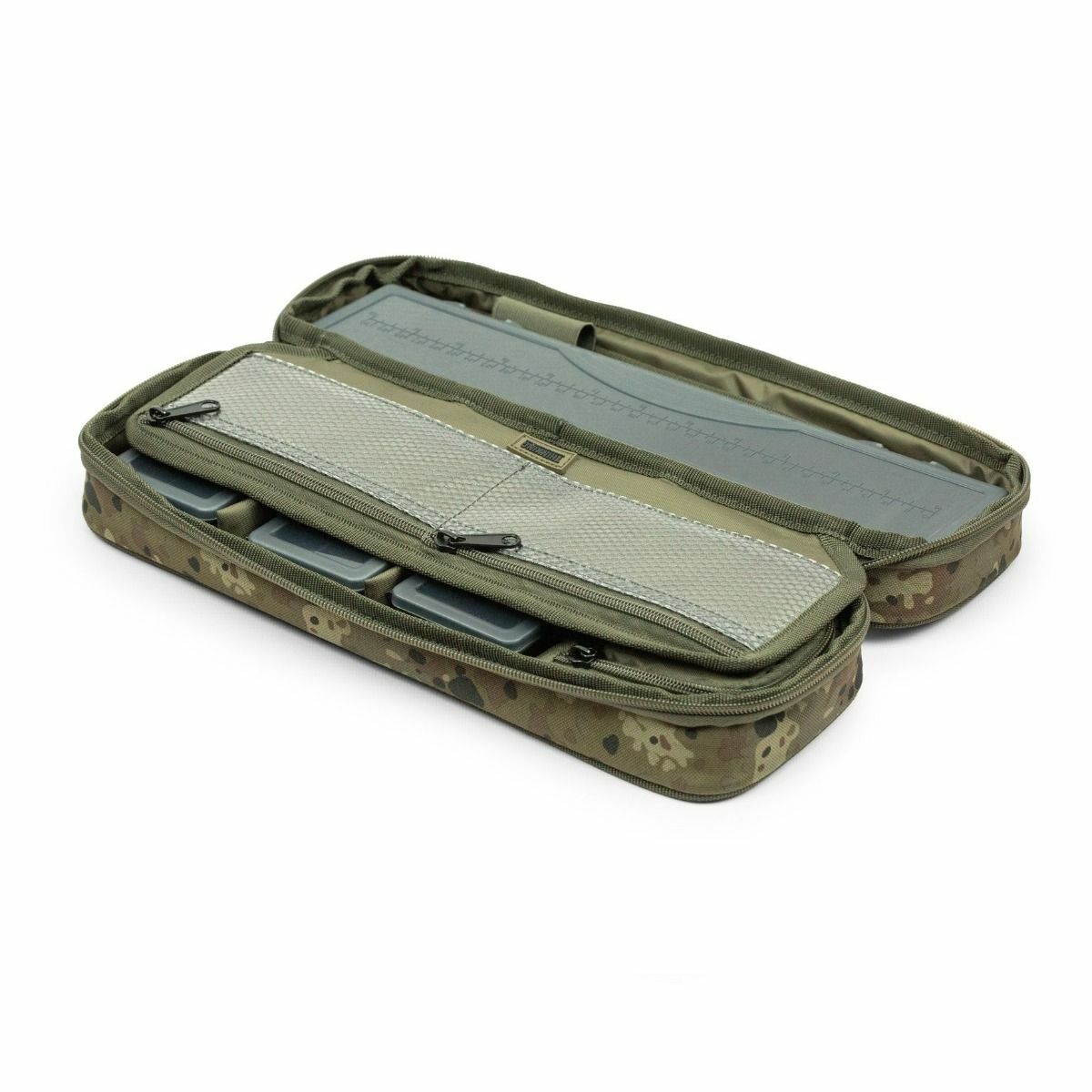 Thinking Anglers Camfleck Tackle Pouch - Carp Fishing Luggage - Free Delivery