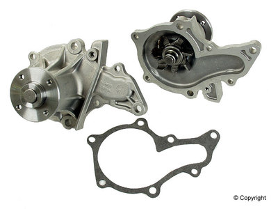 Water Pump Toyota Celica Corolla 88-92 4AF 4AFE NEW | eBay