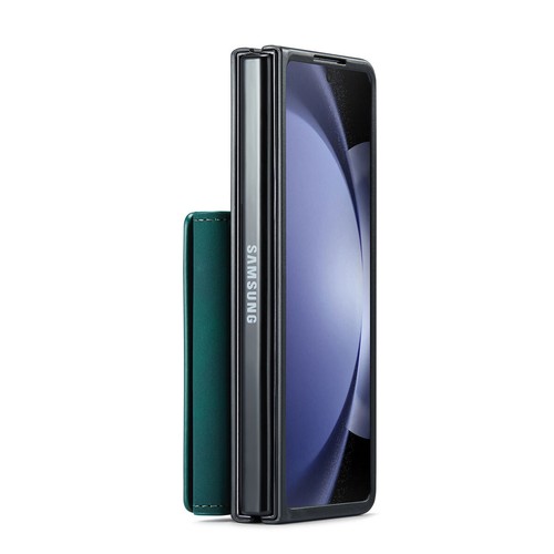 New Wallet Leather Magnetic Case Cover Frame For Samsung Galaxy Z Fold3 4 5 6 7 - Picture 40 of 55