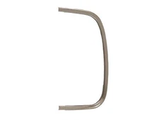 Mustang Molding Grill Side LH 1971 - 1972 - Dynacorn