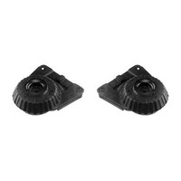 2X NTY FederbeinstüTzlager Hinten FüR Ford Mondeo III B5Y 1.8 16V 2.0 B4Y