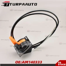 FIT FOR JOHN DEERE AM140333 X300 X500 THROTTLE CHOKE CABLE CONTROL Riding Mower