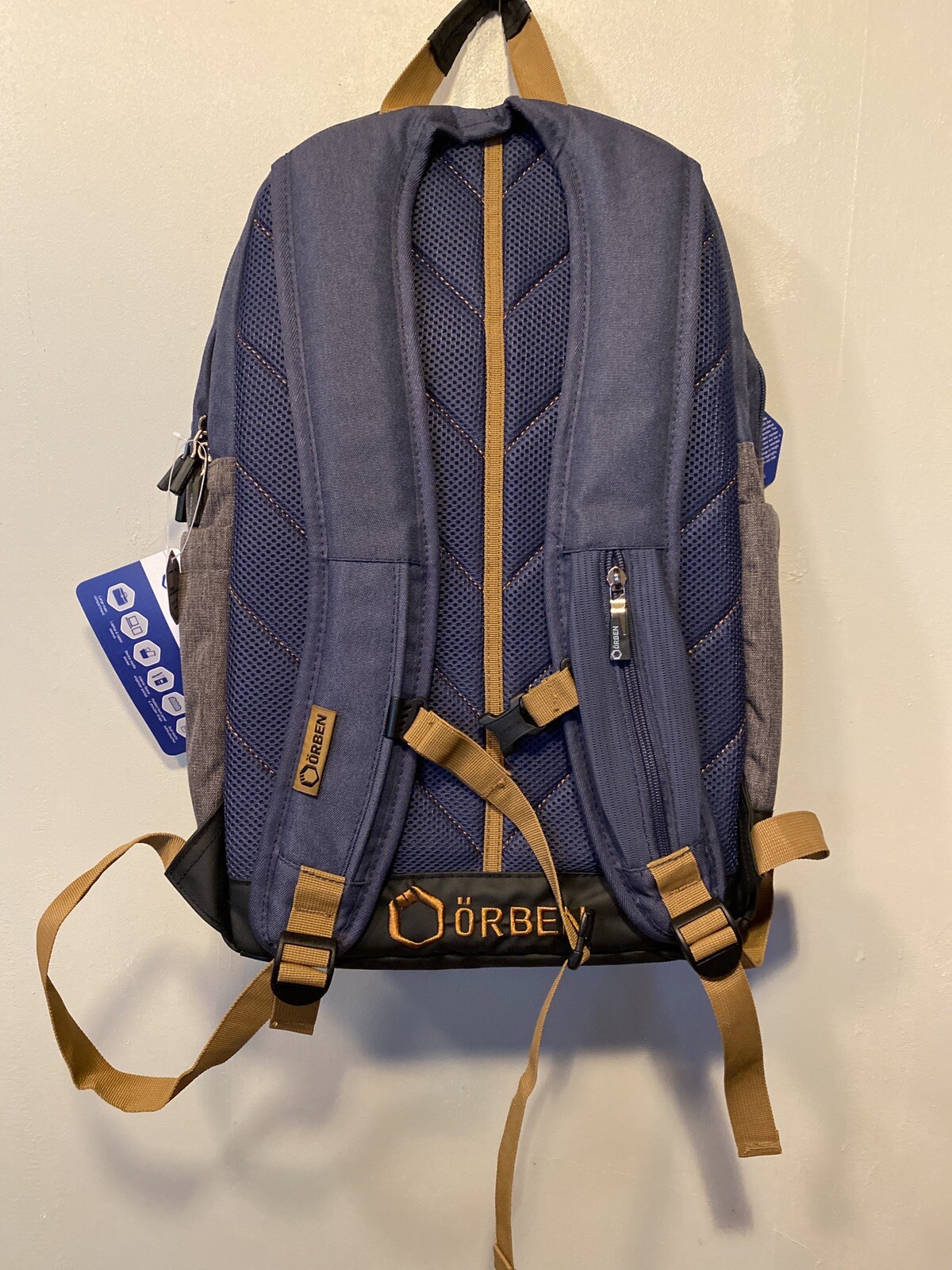 orben backpack jumpstart