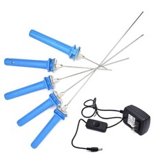 Electric Foam Cutter Styrofoam Knife Hot Wire Foam Cutting Pen Tools Kit NEW