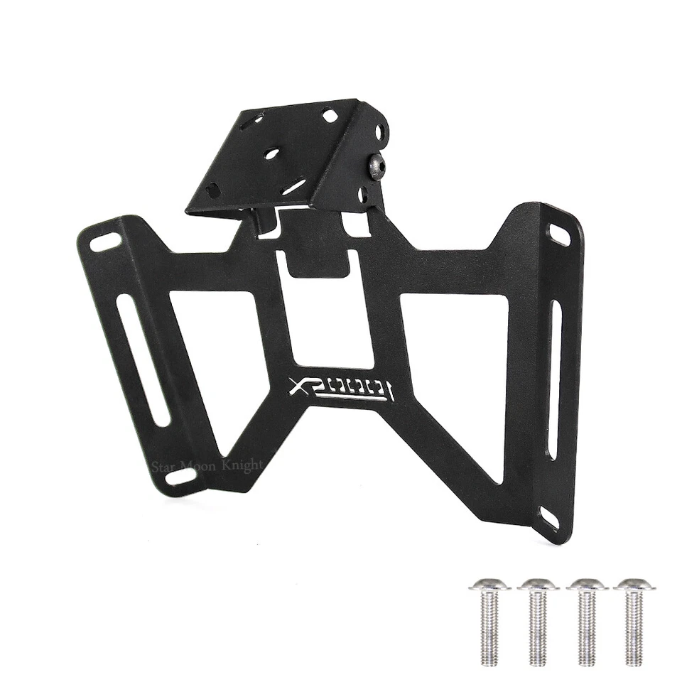 Soporte de navegación para teléfono parabrisas Kawasaki Ninja Z1000SX 2017-2020 Foto 3 de 4